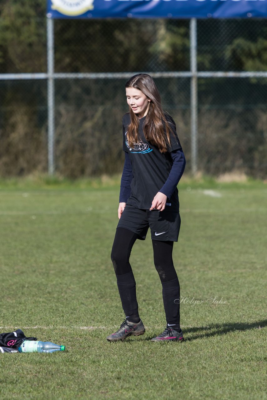 Bild 149 - C-Juniorinnen SV Steinhorst/Labenz - TSV Friedrichsberg-Busdorf : Ergebnis: 5:0